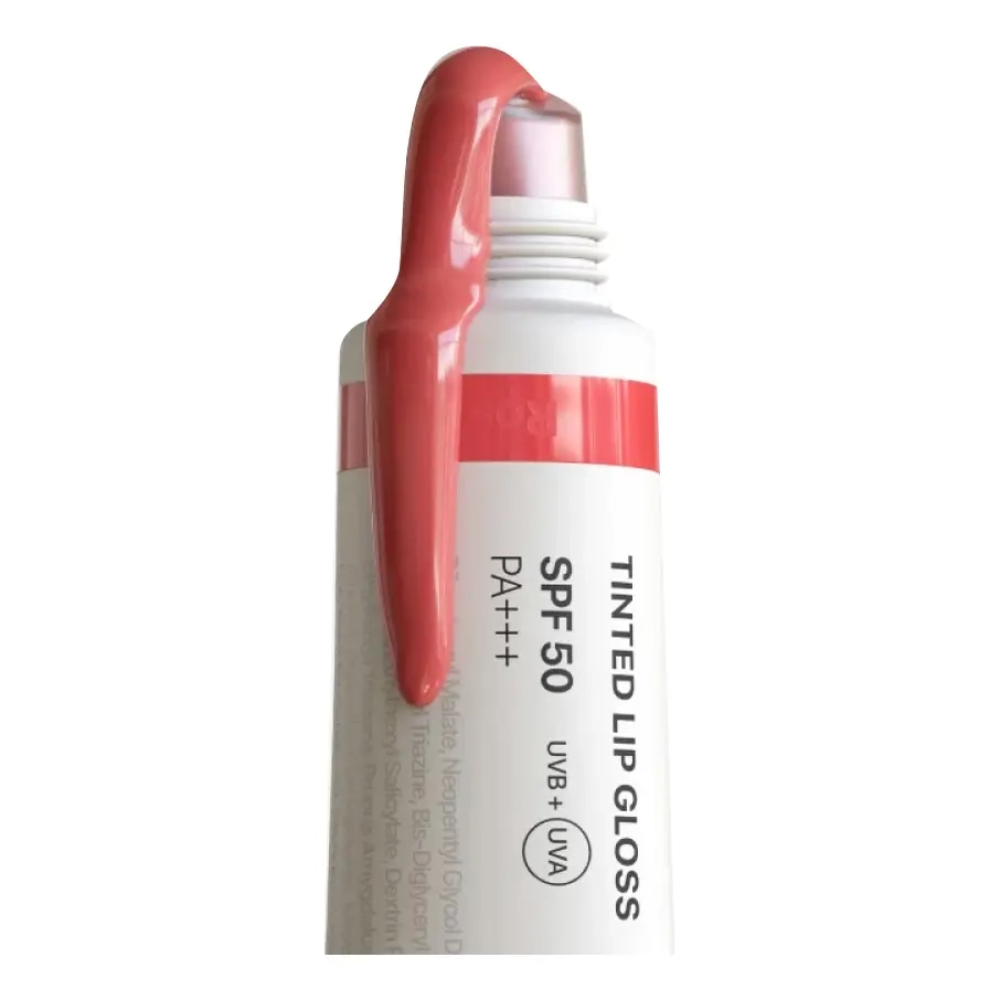 Transparent Lab Tinted Lipgloss Spf 50 ROSE 15 мл - Бальзам для губ (рожевий) - фото №2 Transparent Lab Tinted Lipgloss Spf 50 ROSE 15 мл - Бальзам для губ (рожевий) - фото №2